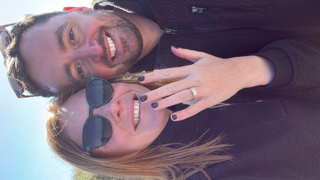 Sarah and Chris monogram